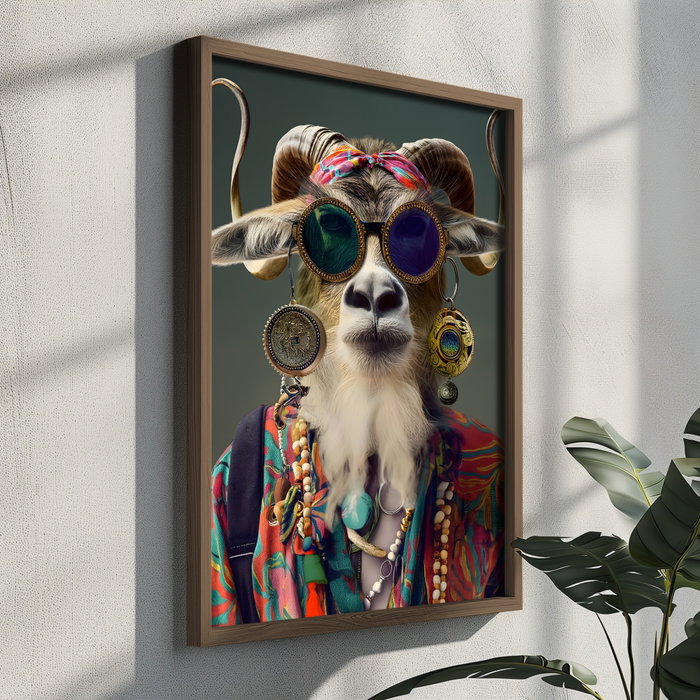 Wallity GE054-L Cuadro Decorativo Multicolor Wallity GE054-L Cuadro Decorativo Multicolor
